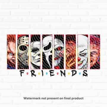 horror friends