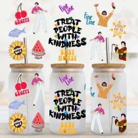 treat people with kindness