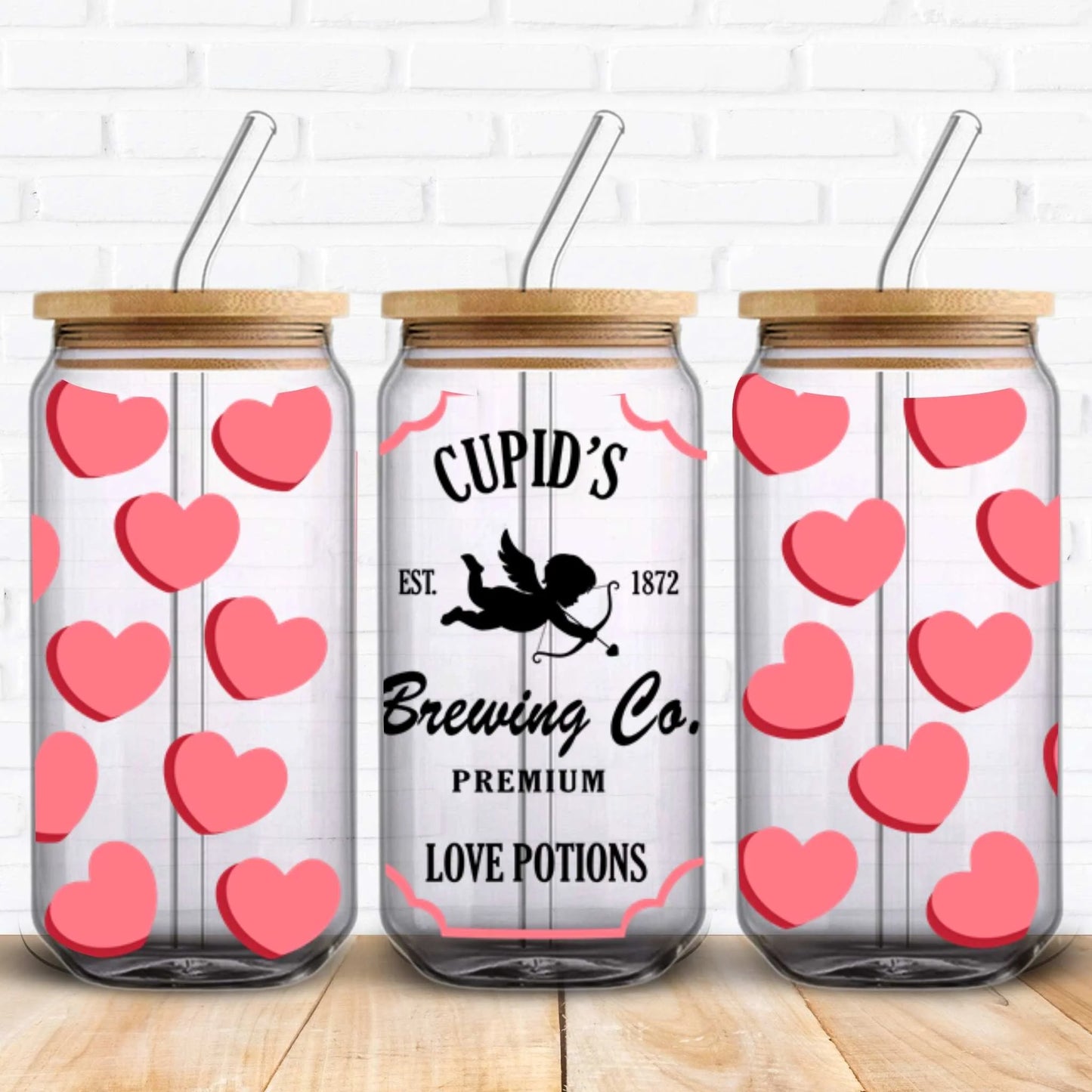 Cupids brewing