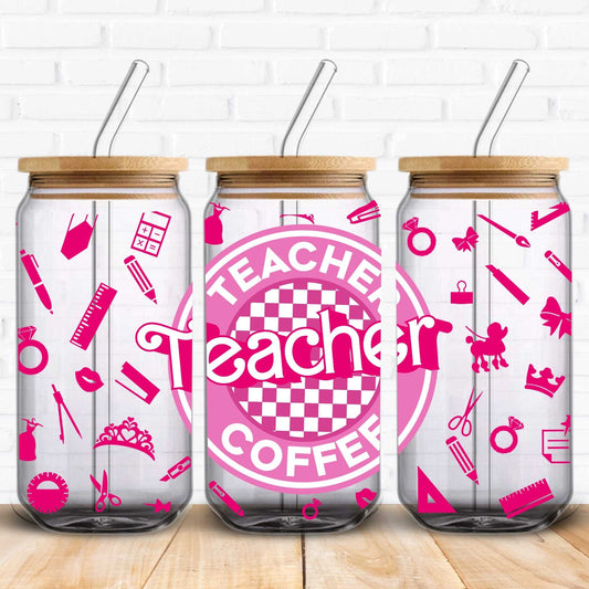 Teacher coffee