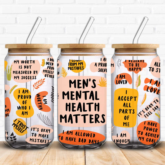 Men’s mental health