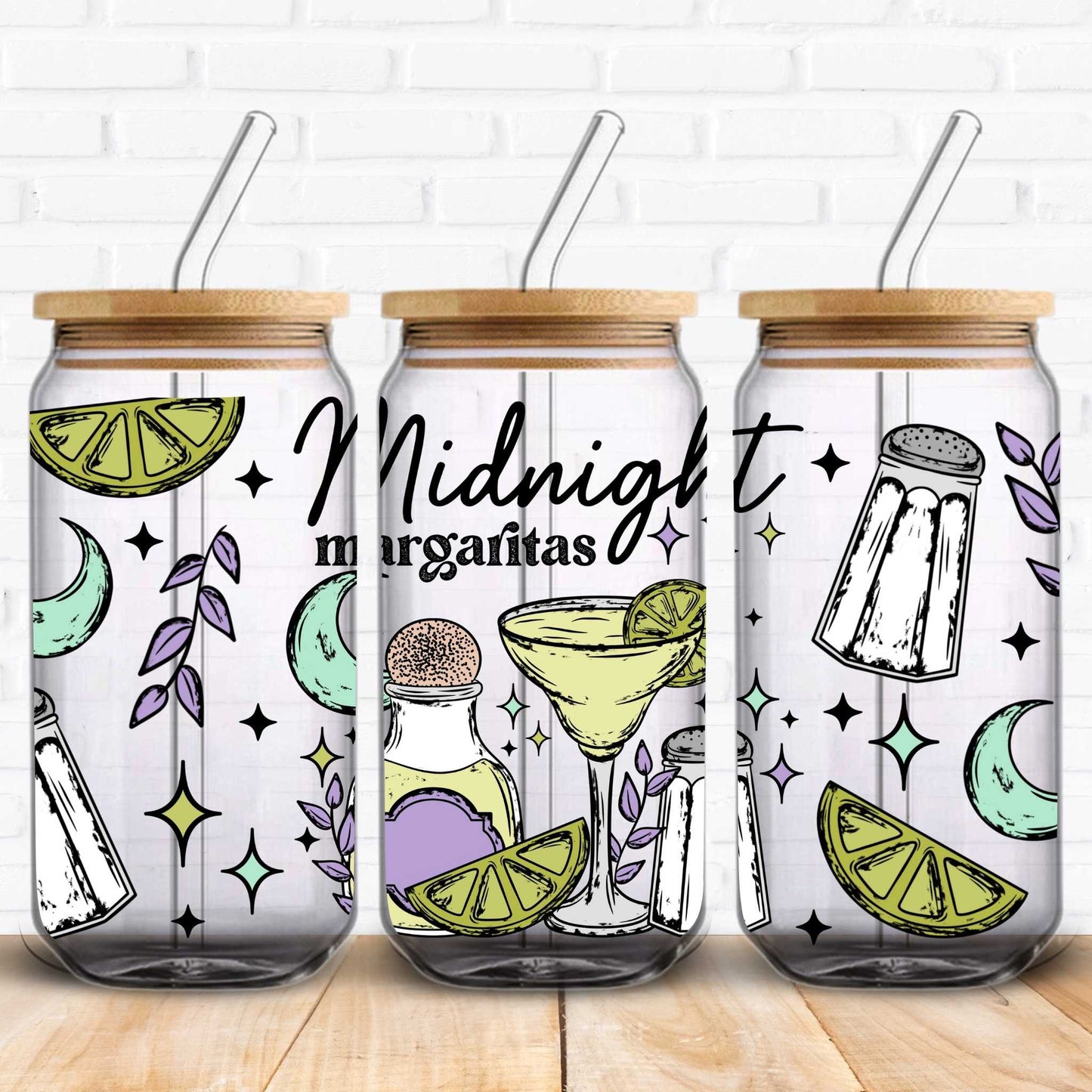 Midnight margaritas