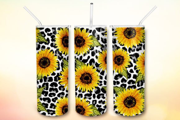 Leopard sunflower