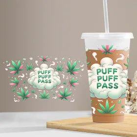 puff puff pass