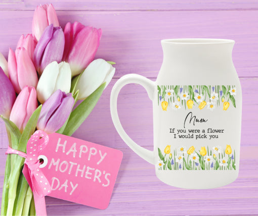 mothers day jug