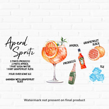 aperol spritz