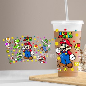 super mario