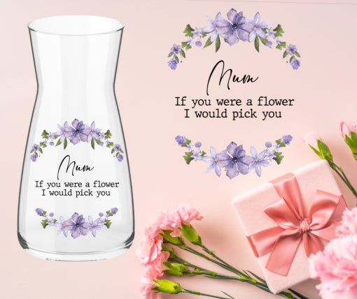 mothers day vase