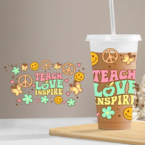 teacher love inspire